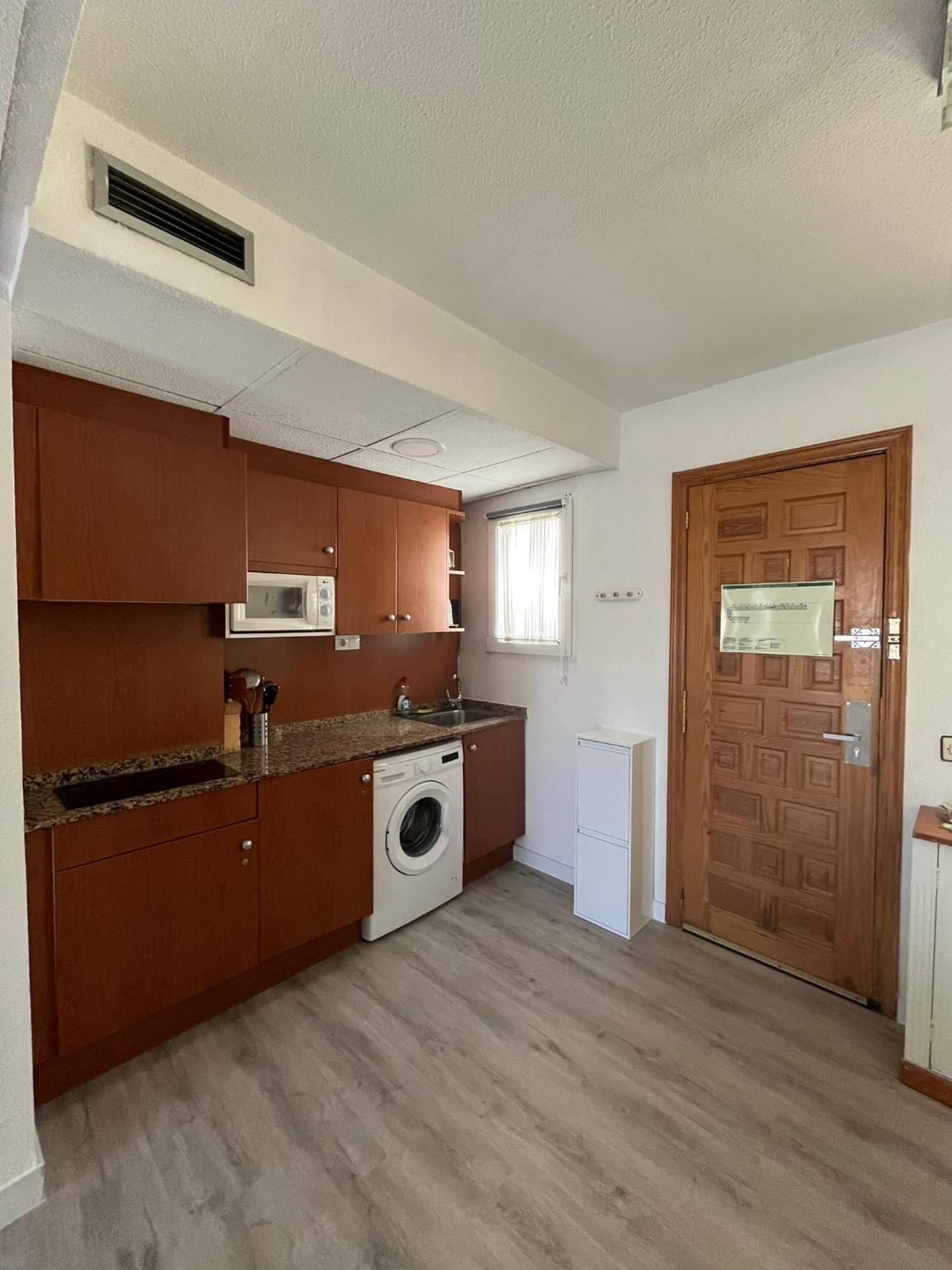 Apartamento Duplex En Primera Linea De Playa Peniscola Bagian luar foto