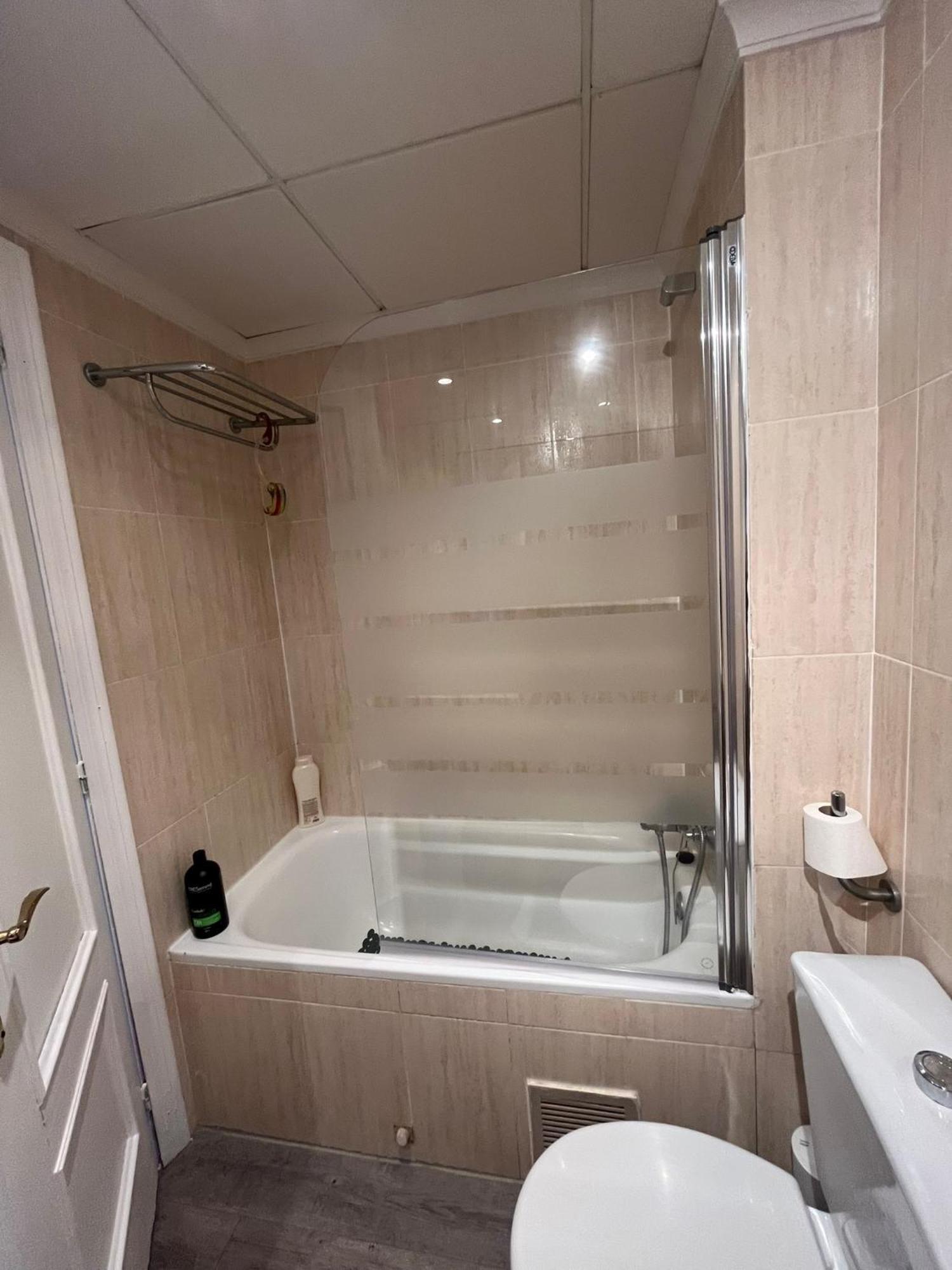 Apartamento Duplex En Primera Linea De Playa Peniscola Bagian luar foto