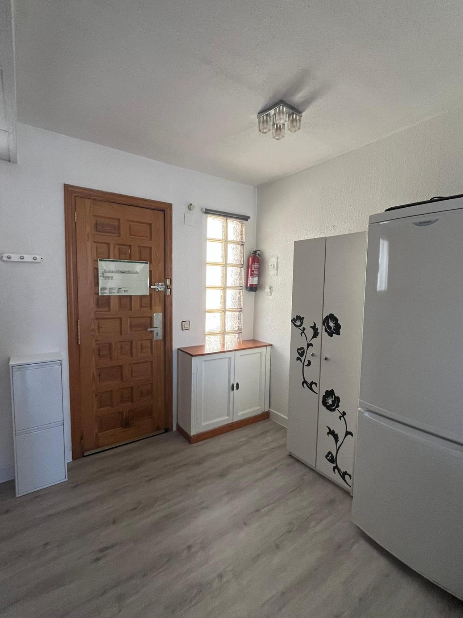 Apartamento Duplex En Primera Linea De Playa Peniscola Bagian luar foto