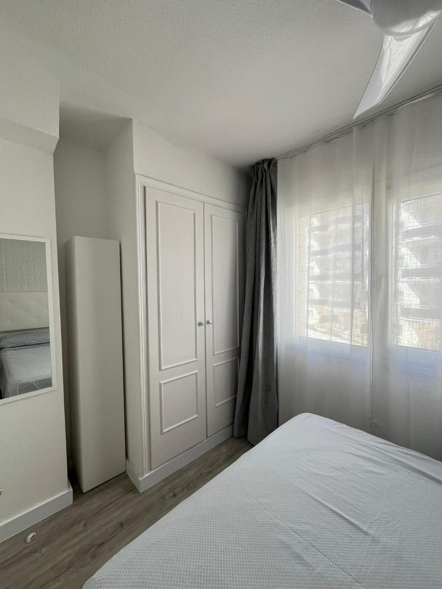 Apartamento Duplex En Primera Linea De Playa Peniscola Bagian luar foto